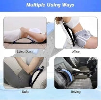 Multi-Level Back Stretcher Posture Corrector Device